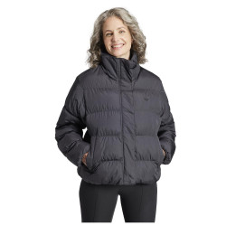 Adidas Γυναικείο μπουφάν Short Vegan Jacket